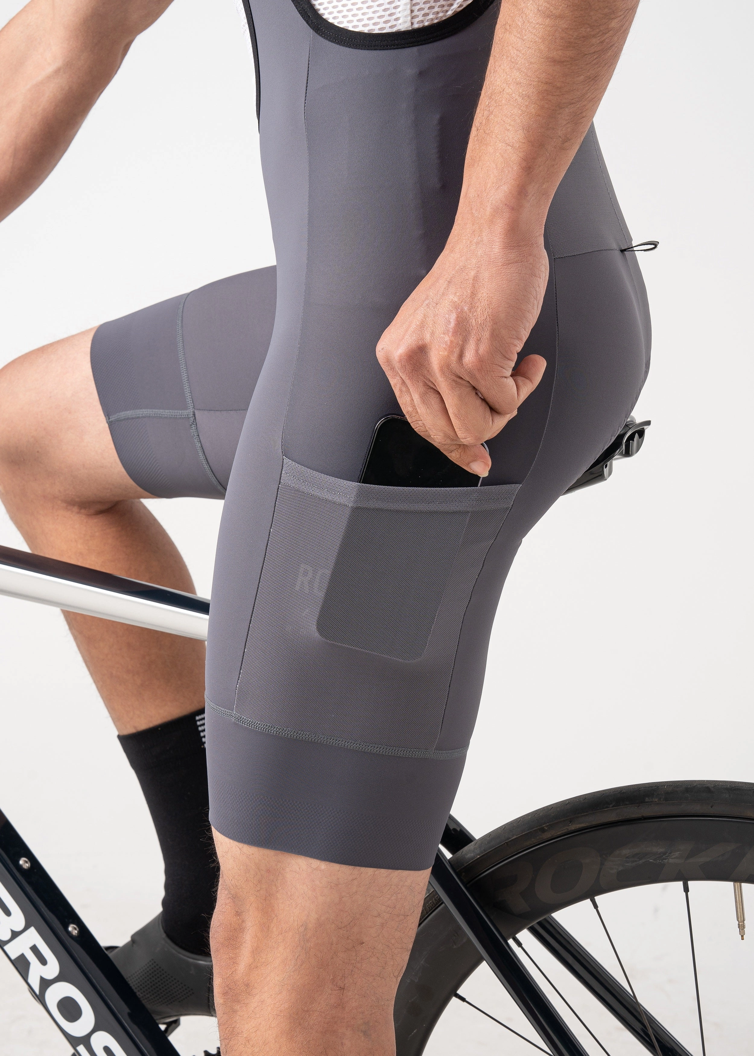 ROCKBROS Road-to-Sky Men's Bib Shorts