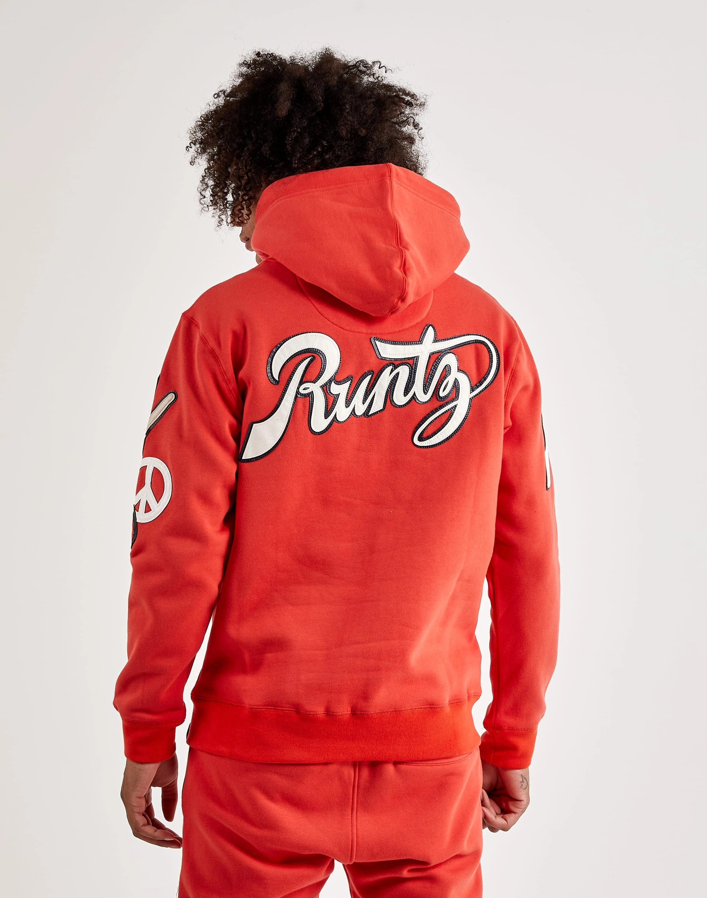 Runtz Peace Love Pullover Hoodie