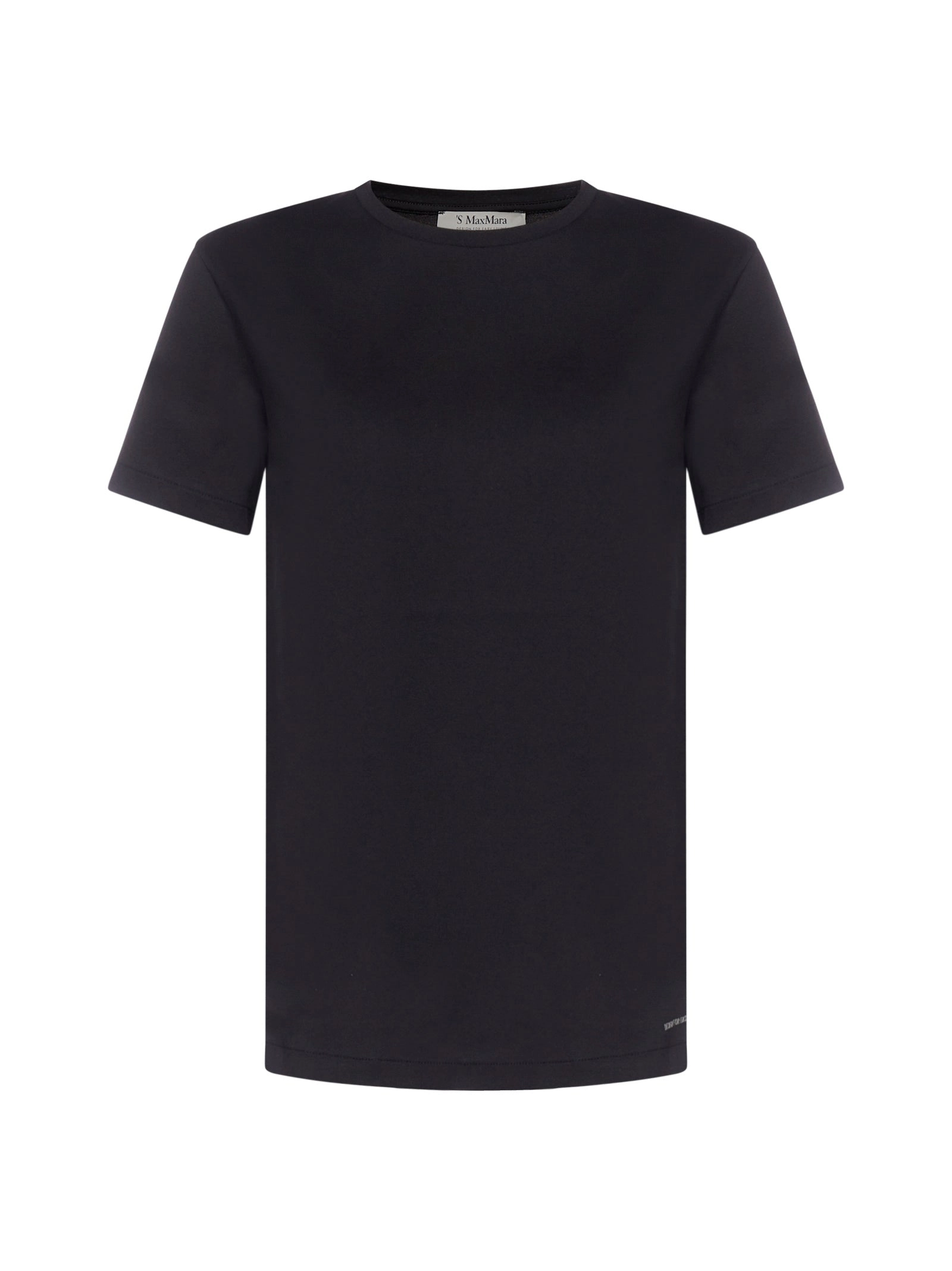 'S Max Mara Basic Crewneck T-Shirt
