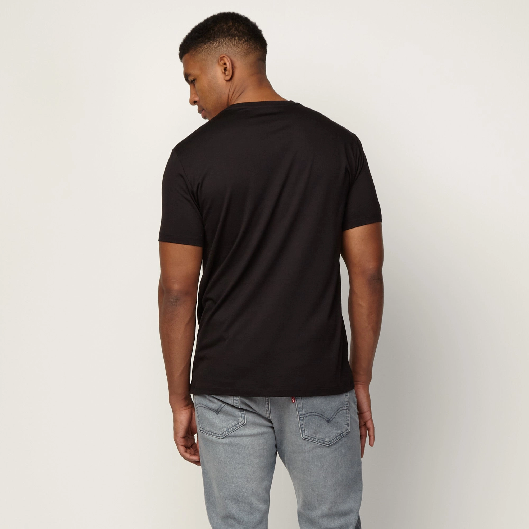 Signature Crew Neck Tee