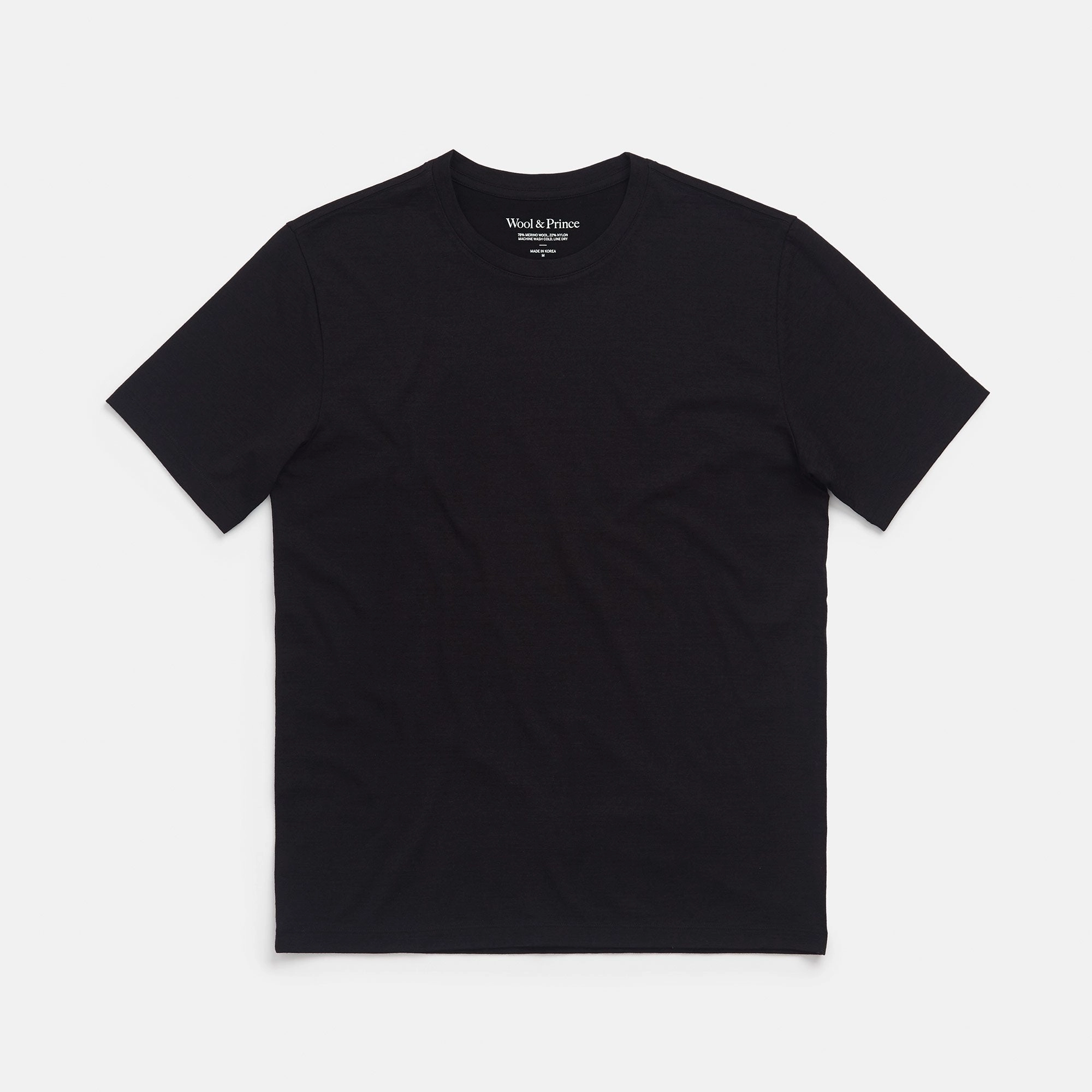 Signature Crew Neck Tee