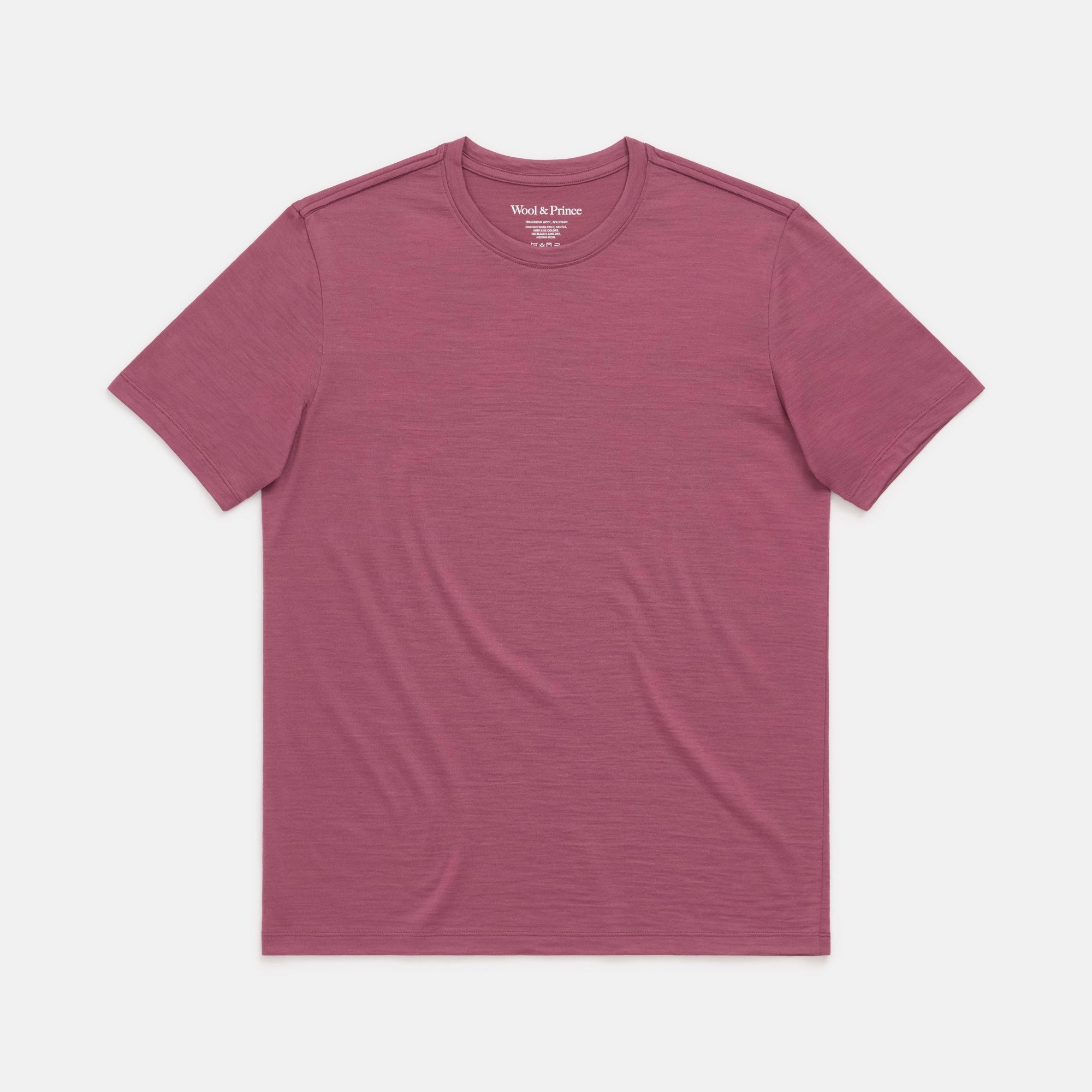 Signature Crew Neck Tee