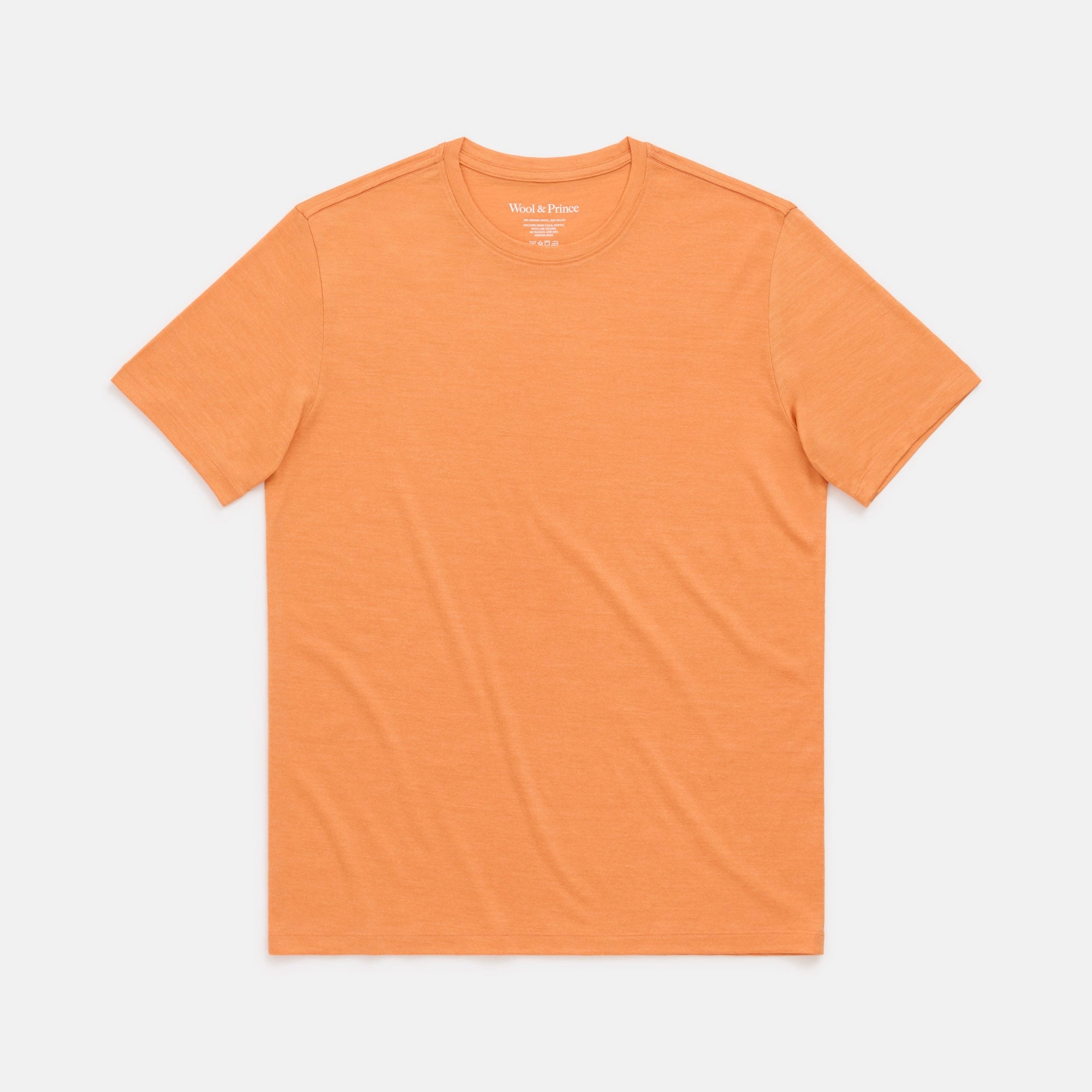 Signature Crew Neck Tee