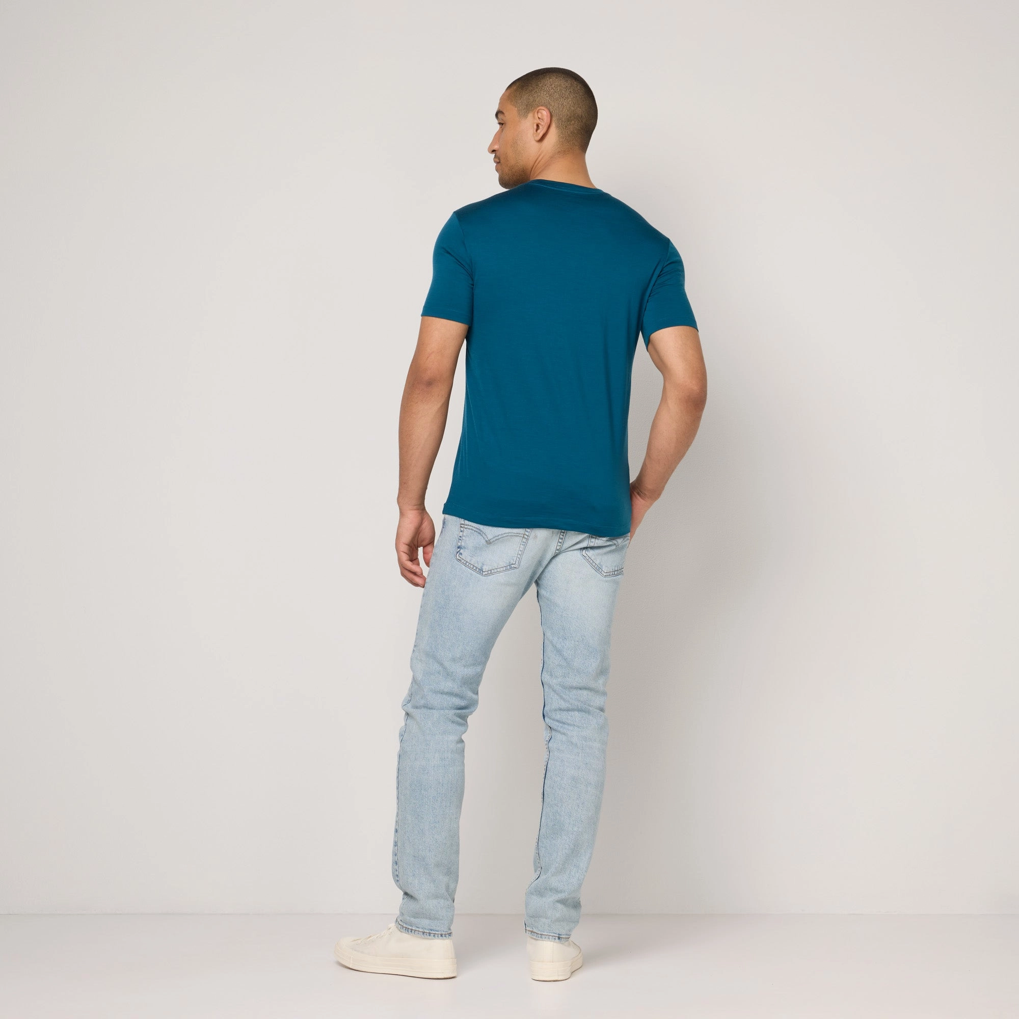 Signature Crew Neck Tee