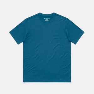 Signature Crew Neck Tee