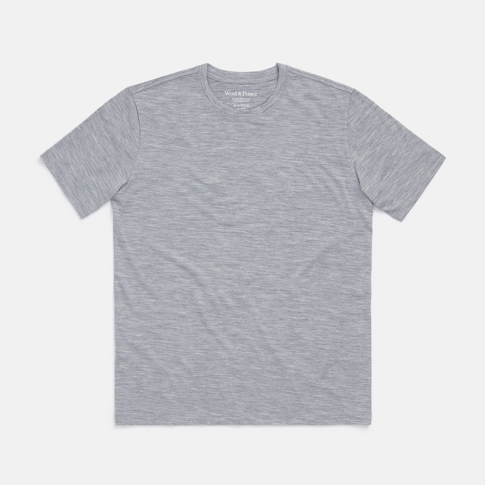 Signature Crew Neck Tee
