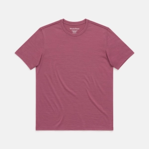Signature Crew Neck Tee