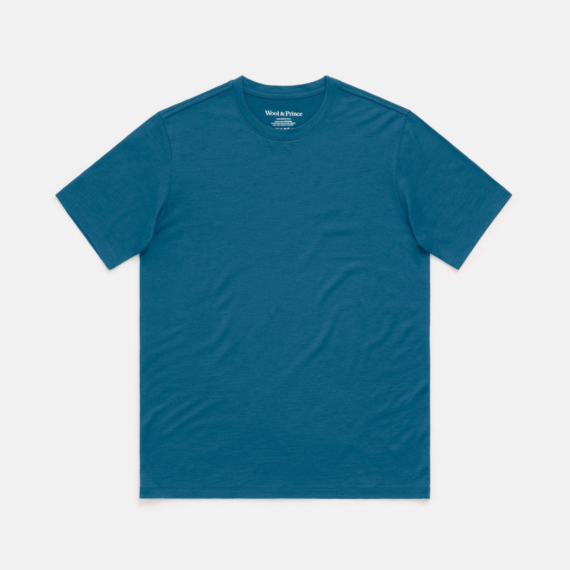 Signature Crew Neck Tee