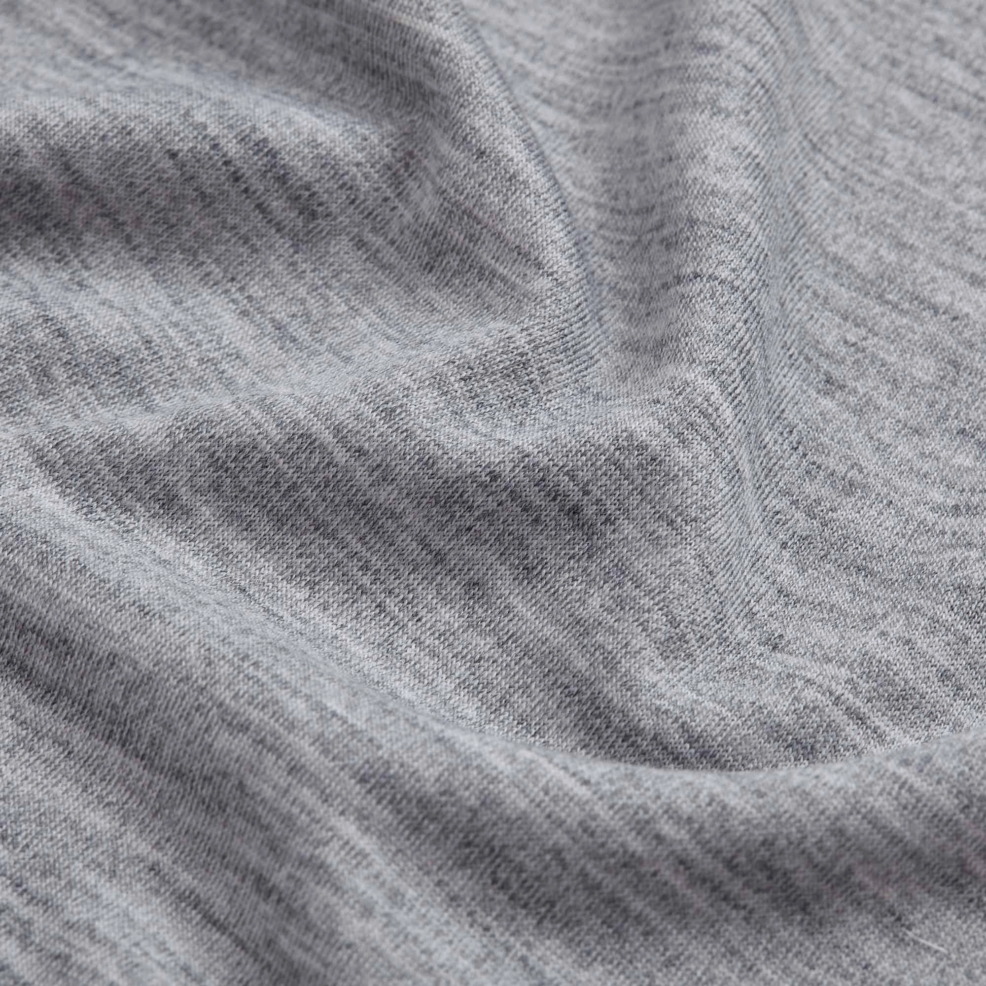 Signature Deep V-Neck Tee