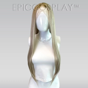 Signature - Silver Blonde Long Wig