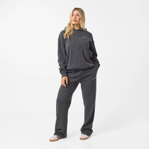 Soft Knit Tracksuit | Charcoal