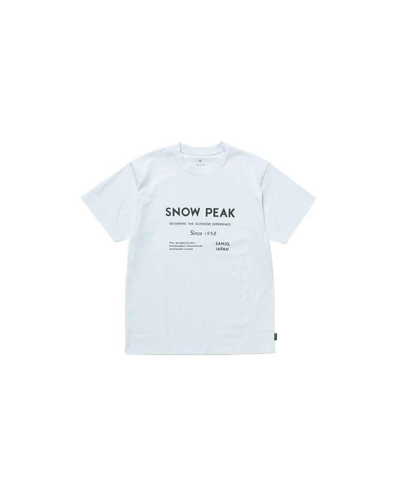 SP Typography T-Shirt