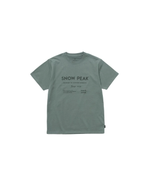 SP Typography T-Shirt