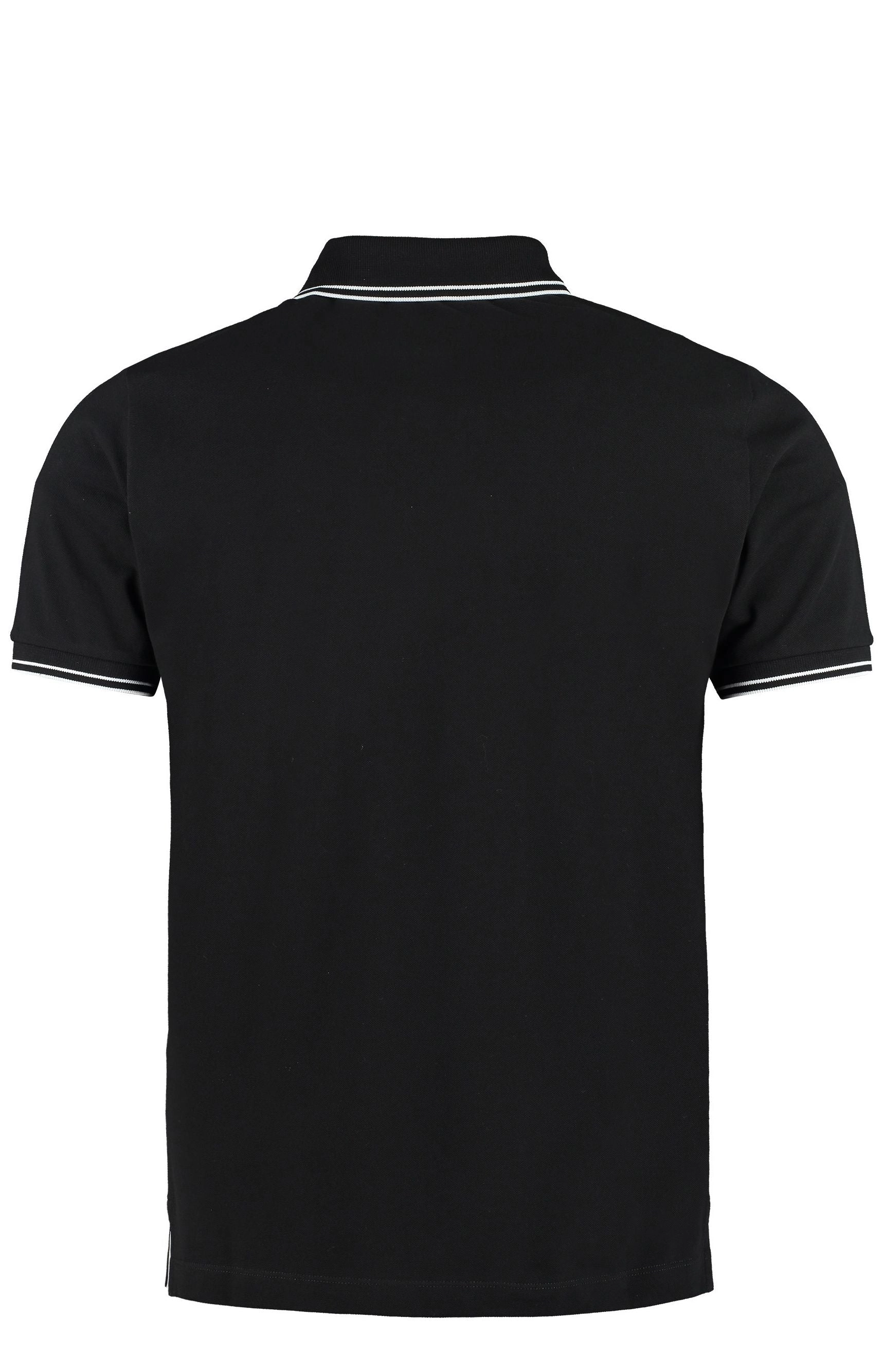 Stone Island Logo Patch Polo Shirt