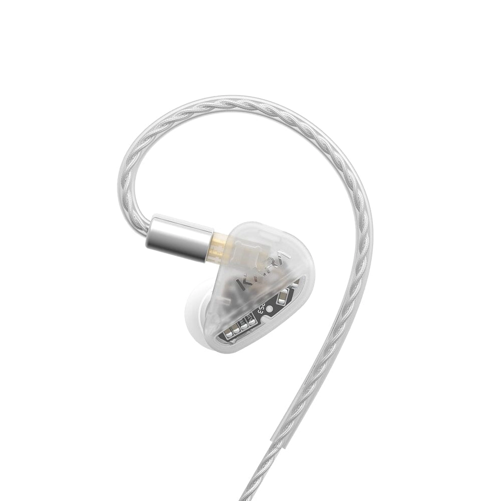 TANCHJIM Kara Flagship 1 DD   4 BA Hybrid In-Ear Earphone