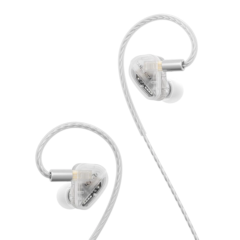 TANCHJIM Kara Flagship 1 DD   4 BA Hybrid In-Ear Earphone
