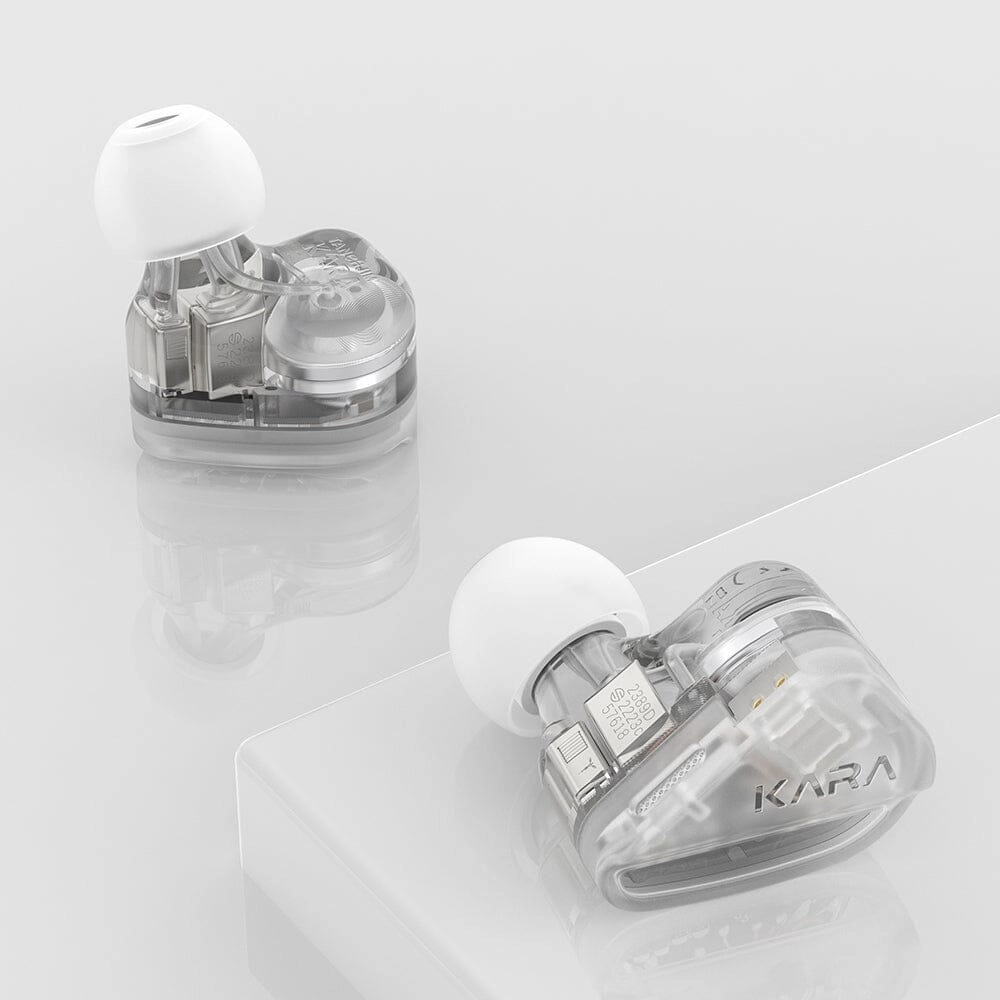 TANCHJIM Kara Flagship 1 DD   4 BA Hybrid In-Ear Earphone