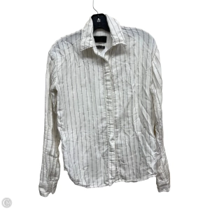 Top Long Sleeve By Clothes Mentor In Striped Pattern, Size: Xs