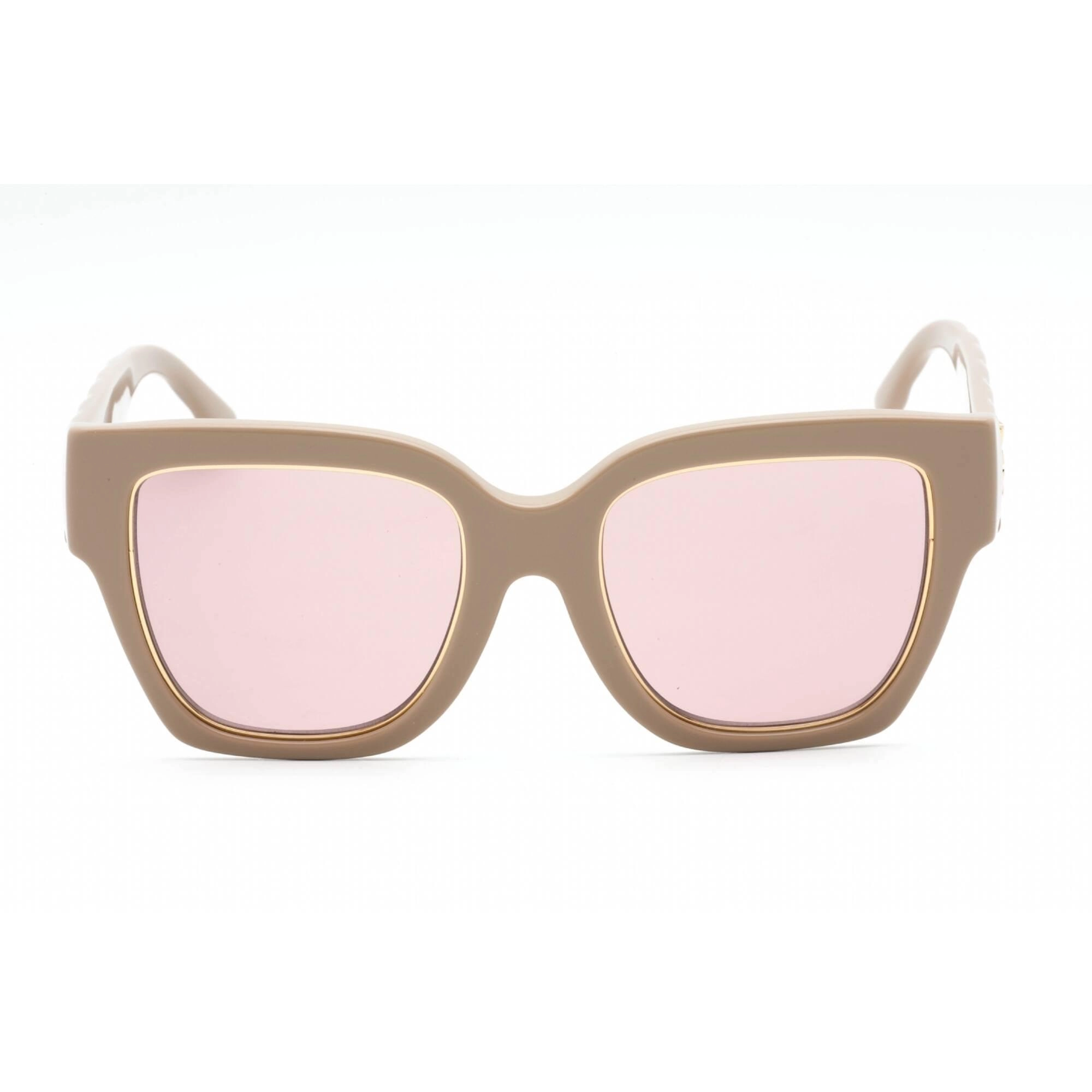 Tory Burch Women's Sunglasses - Full Rim Sand Plastic Square Frame | 0TY7180U 191584