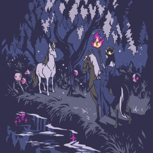 Unicorn's Majesty