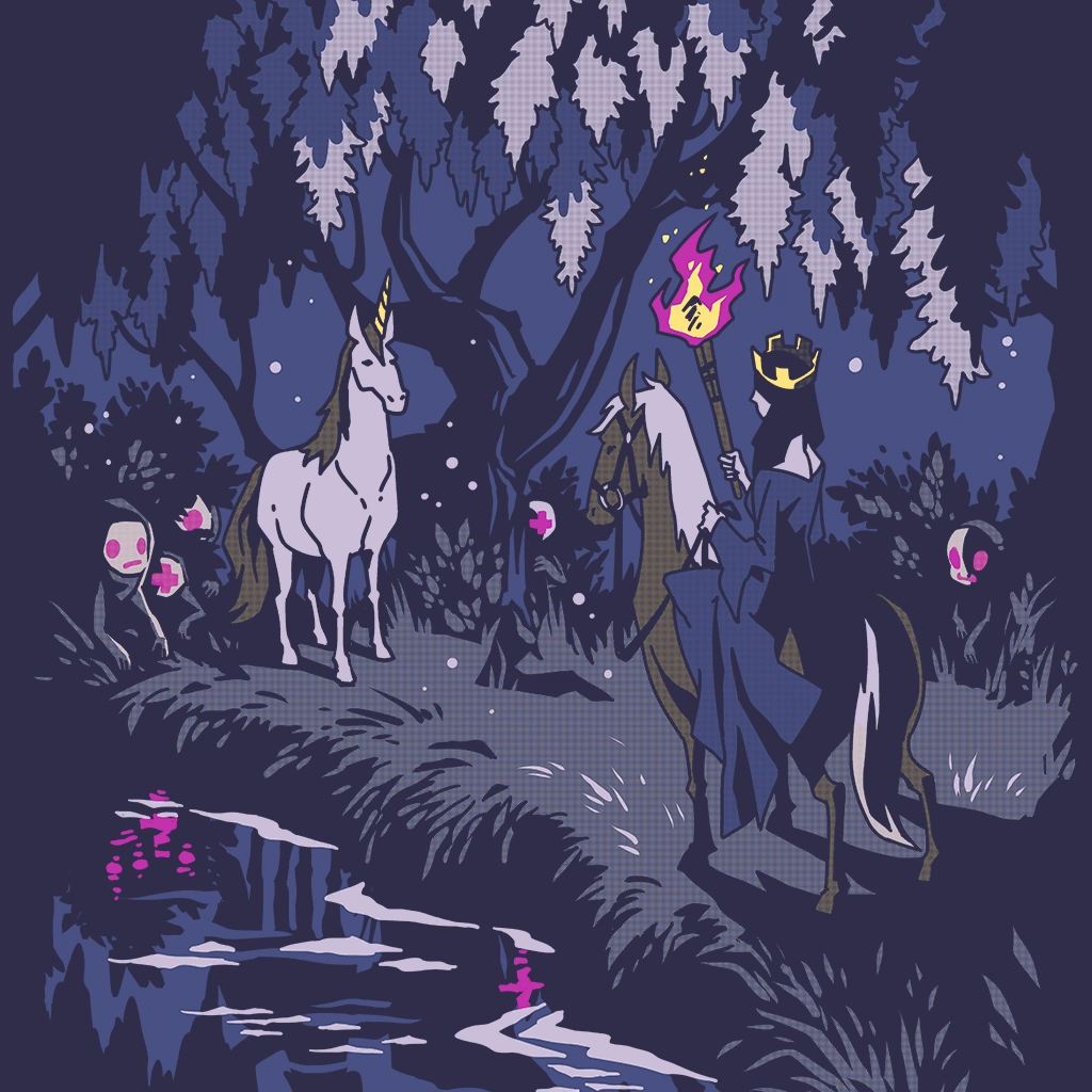 Unicorn's Majesty