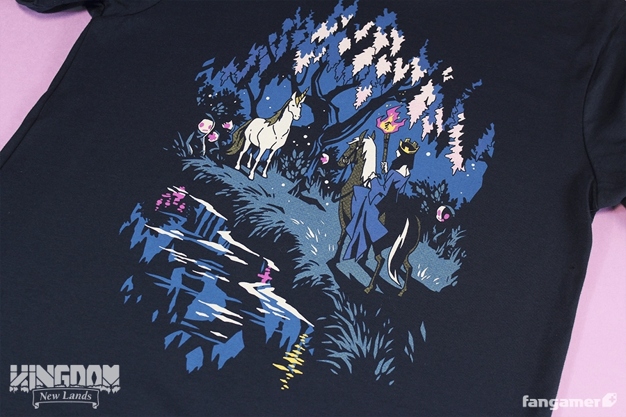 Unicorn's Majesty
