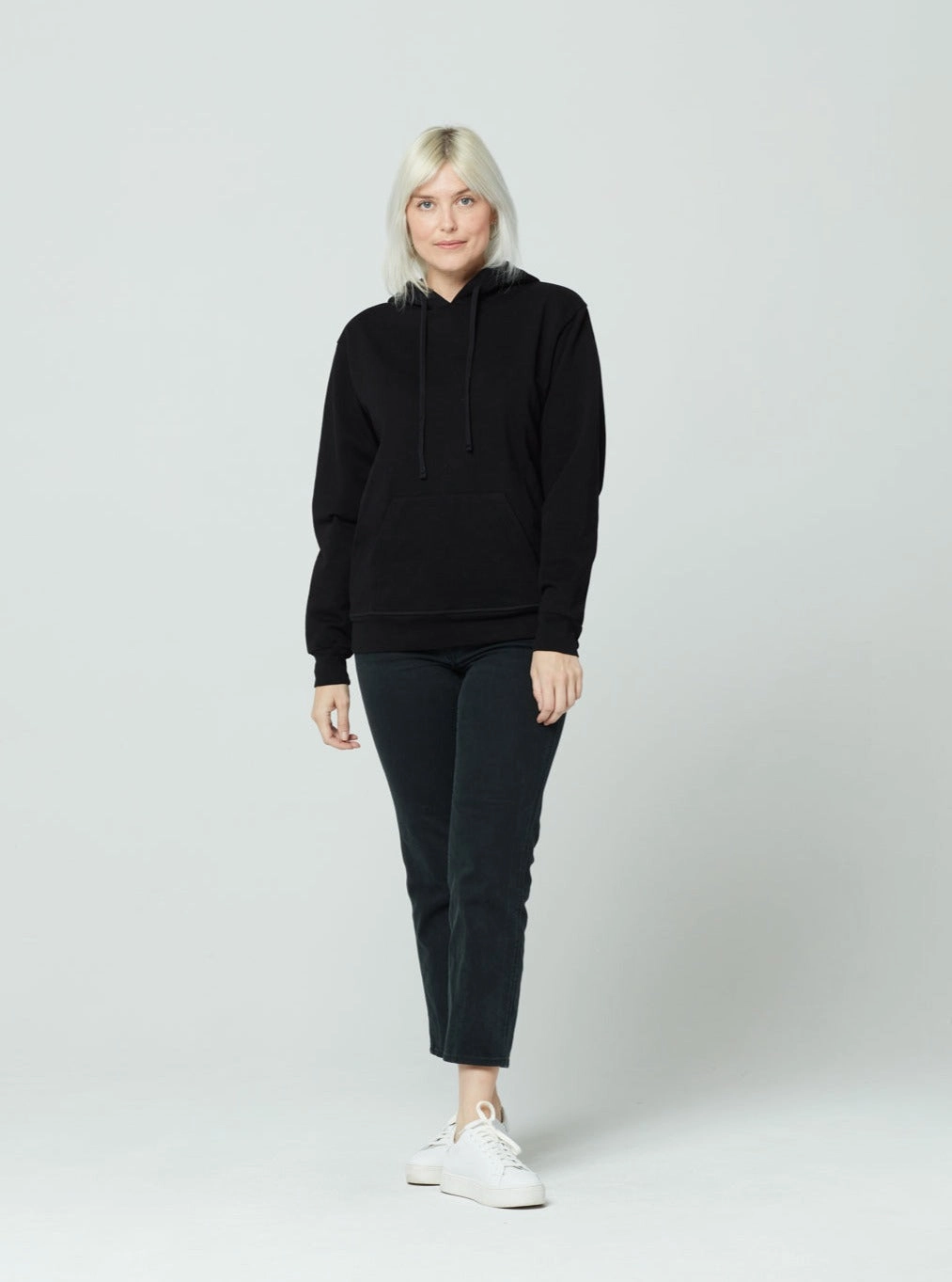 Unisex Hoodie - Black
