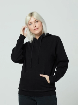 Unisex Hoodie - Black