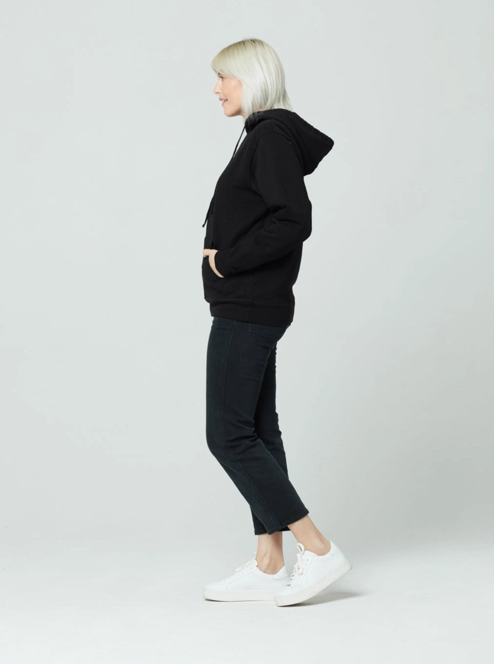 Unisex Hoodie - Black