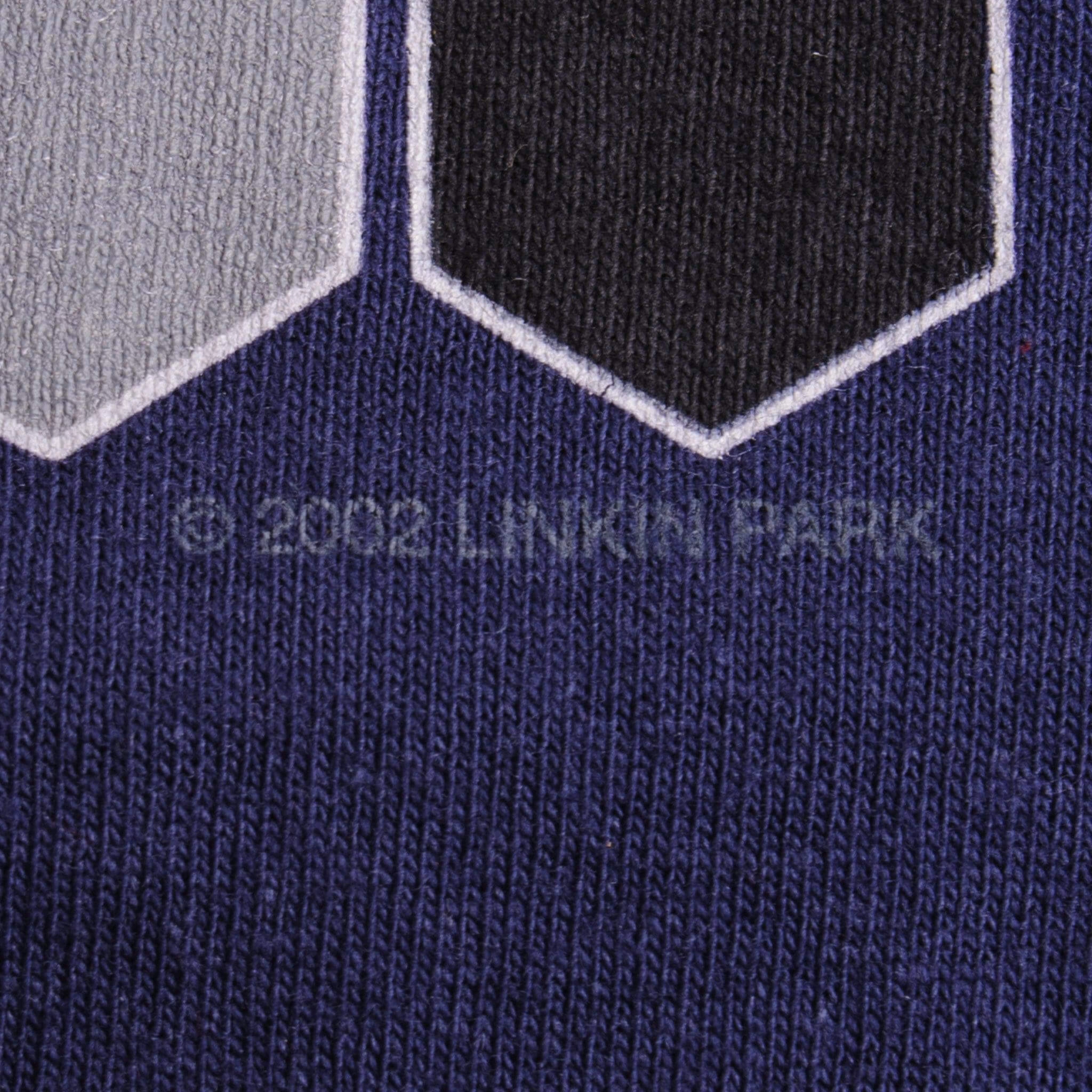 VINTAGE LINKIN PARK LONG SLEEVE TEE SHIRT 2002 SIZE LARGE