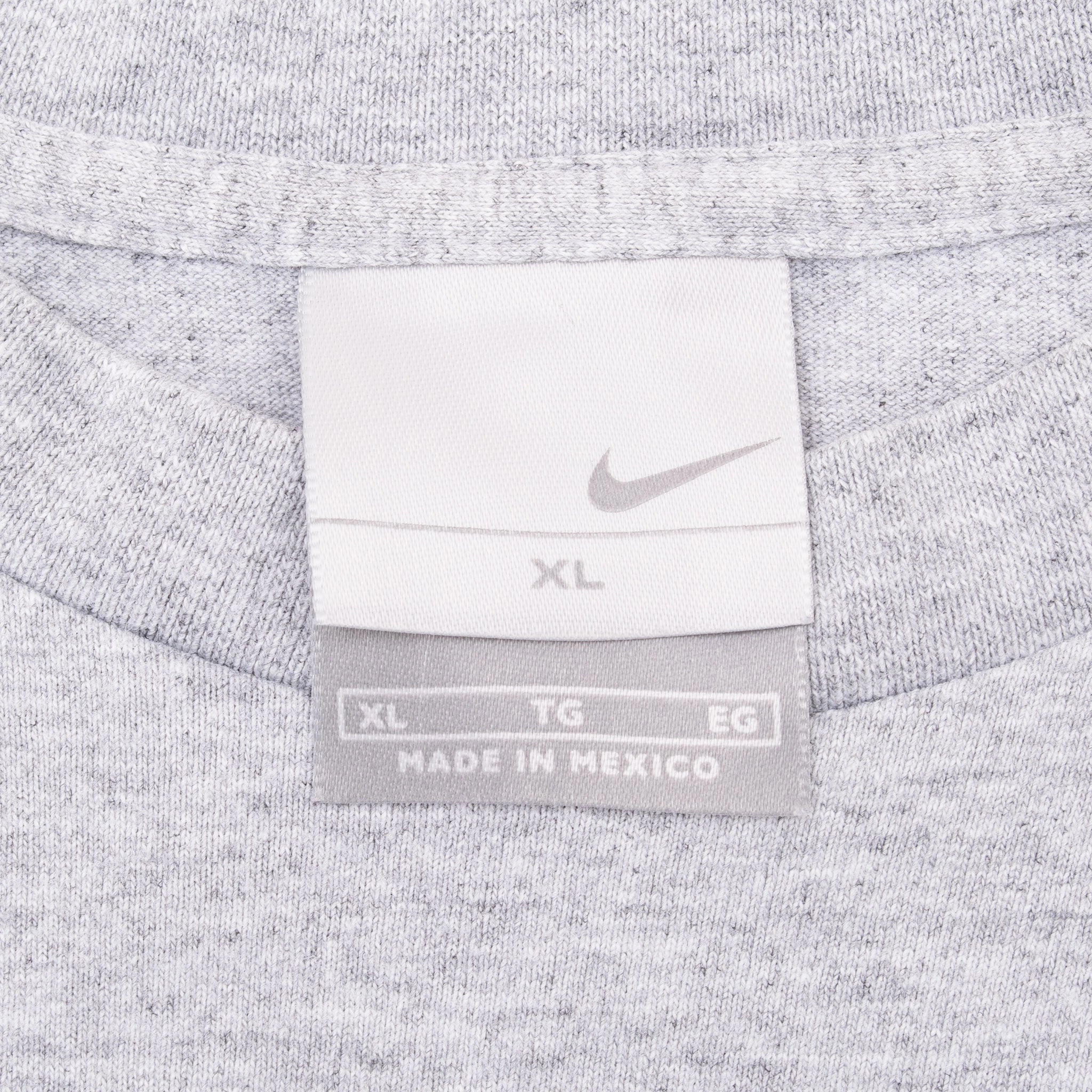 VINTAGE NIKE TENNIS IN THE CITY NYC LONG SLEEVE TEE SHIRT 2004 XL
