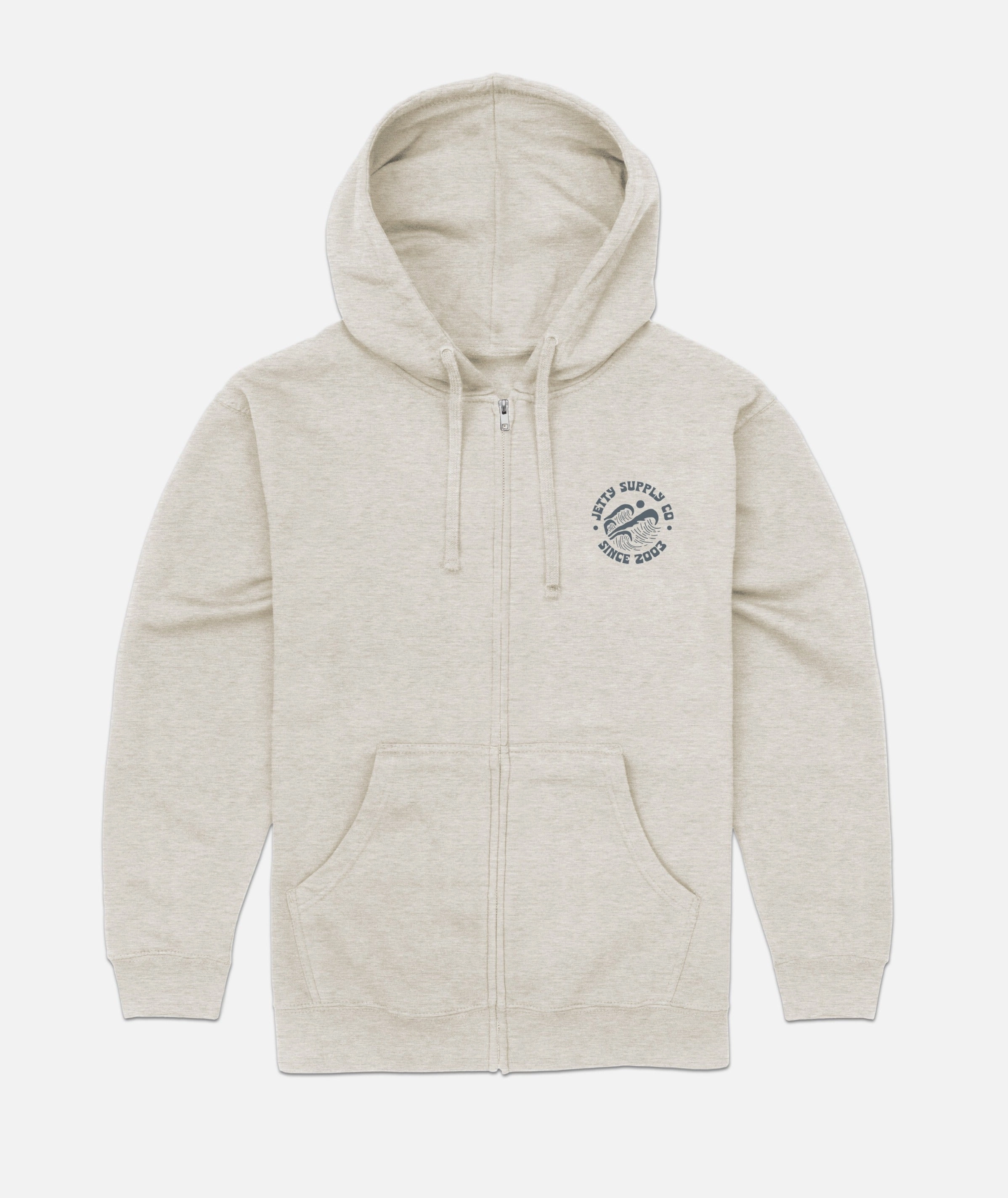 Wavetop Zippy - Oat