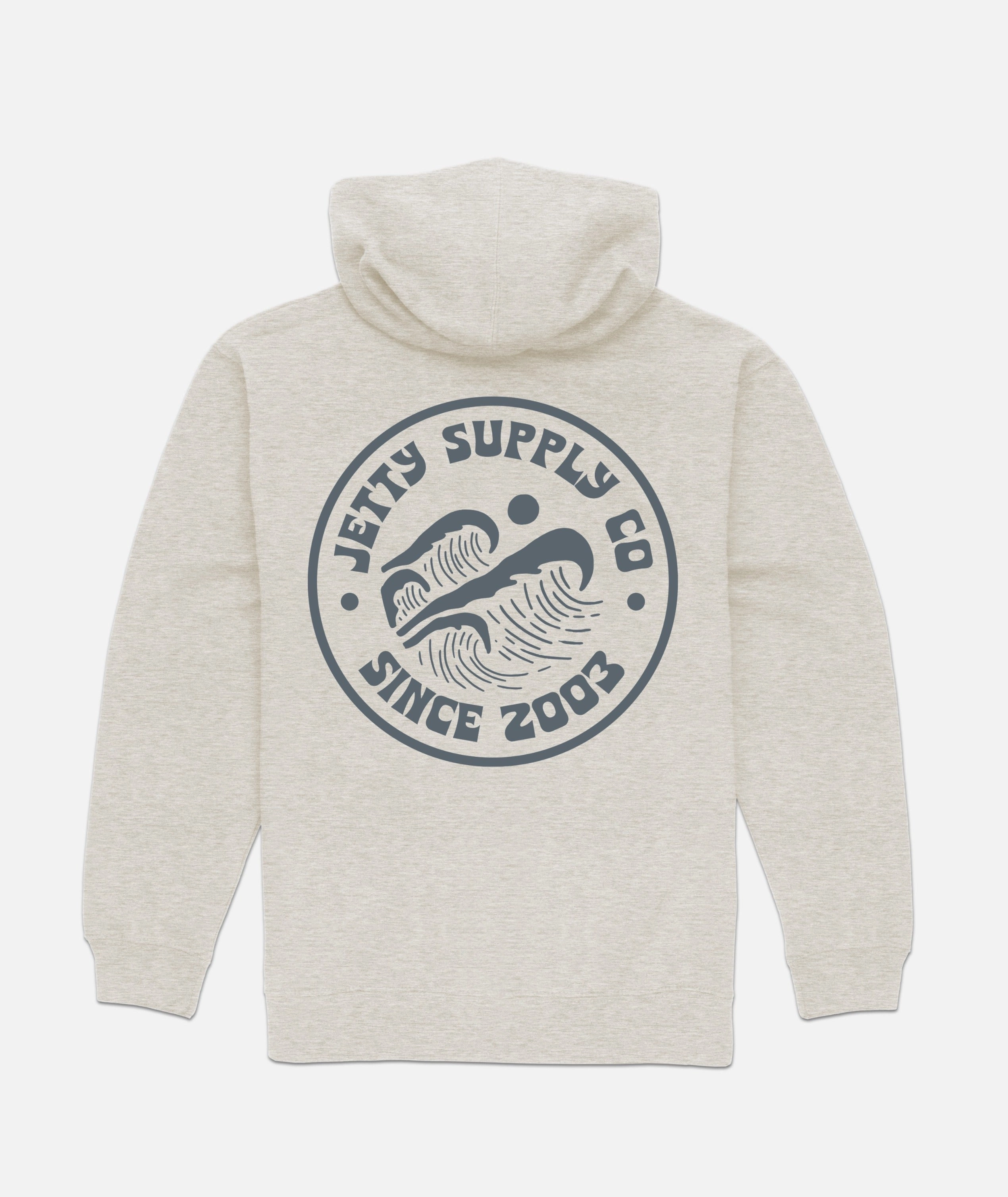 Wavetop Zippy - Oat