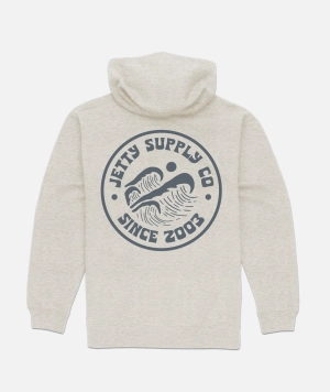 Wavetop Zippy - Oat