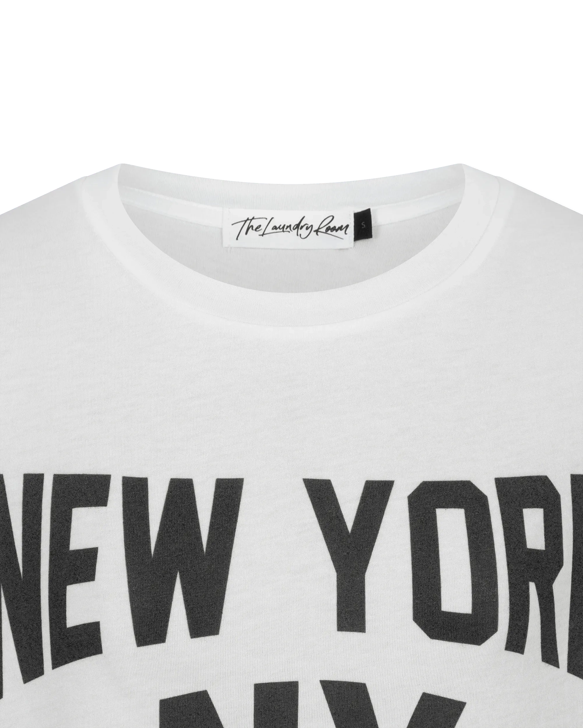 Welcome to New York Oversized T-shirt