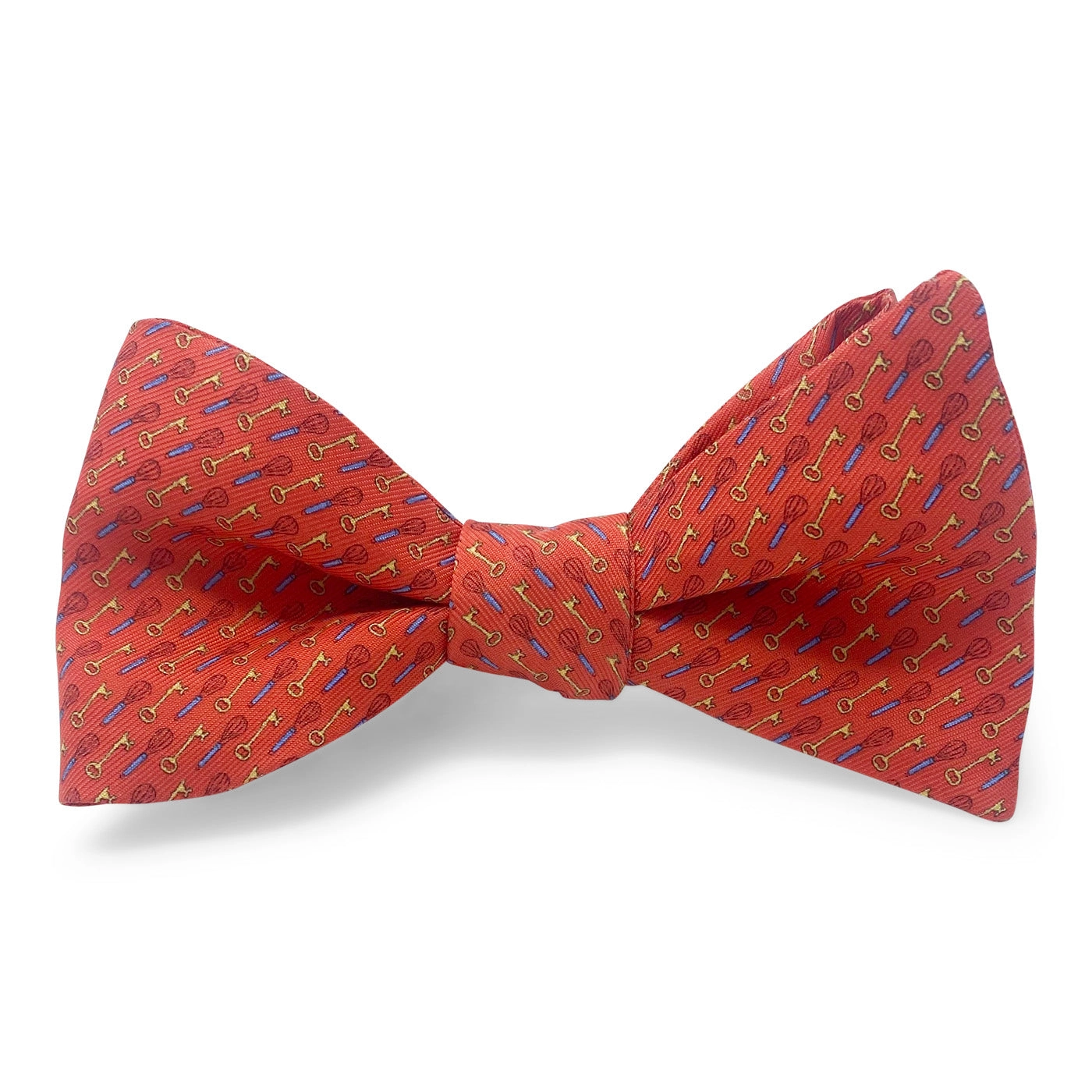 Whisk Key: Bow - Red