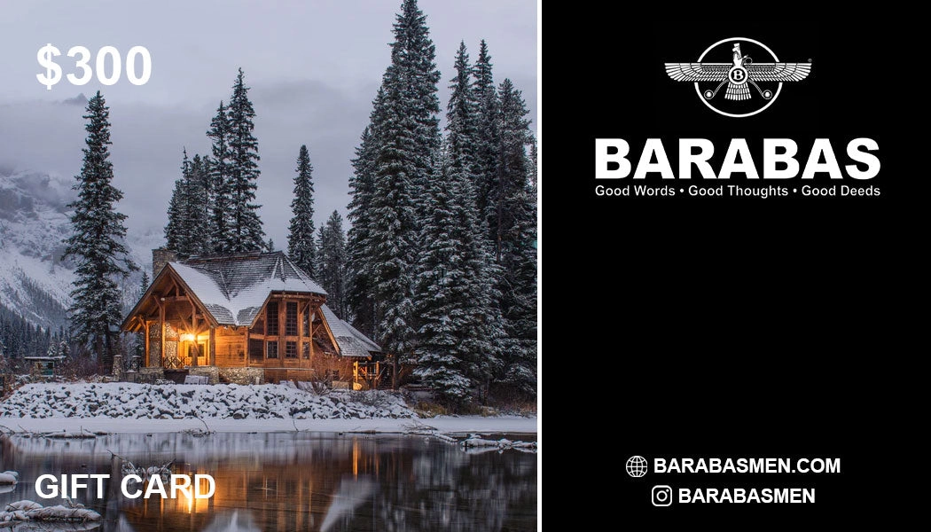 Winter Gift Card