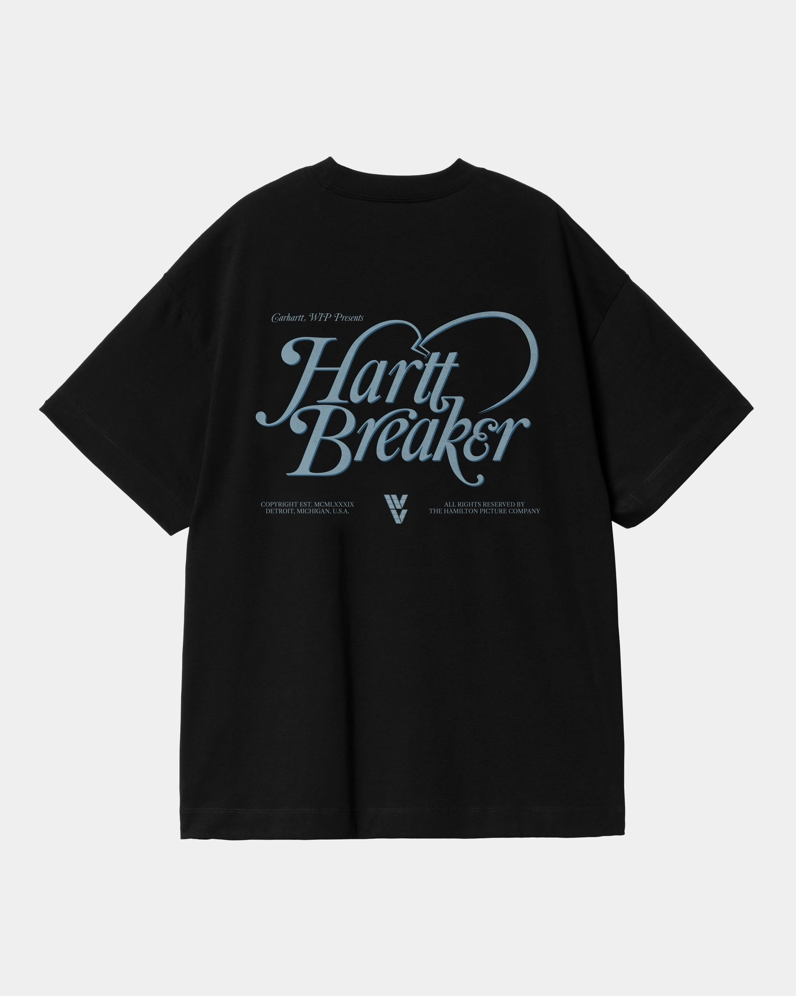 Women’s Harttbreaker T-Shirt | Black