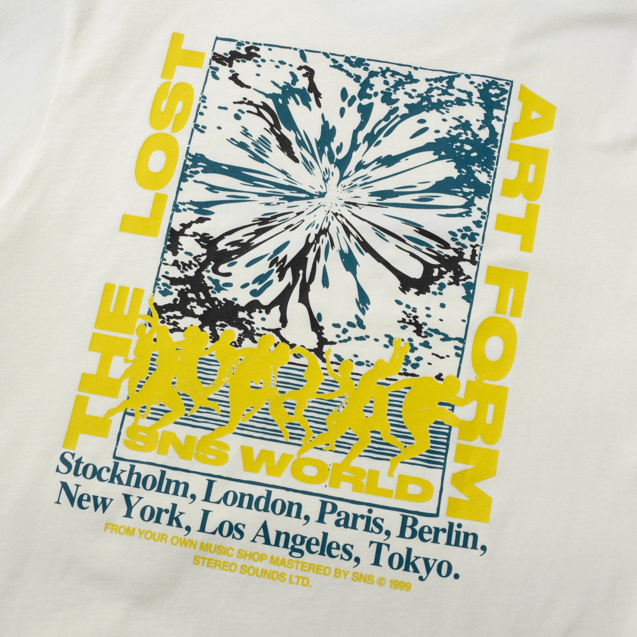 World Tee