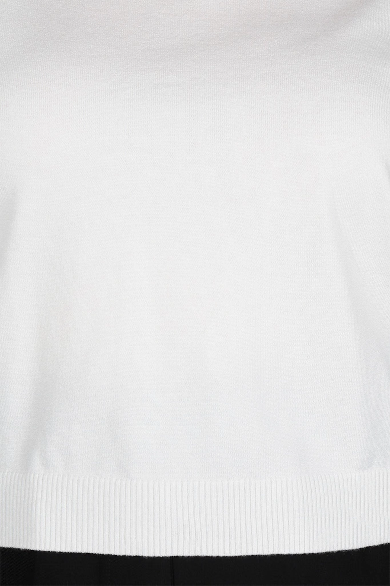 WYLER KNIT TOP MILK