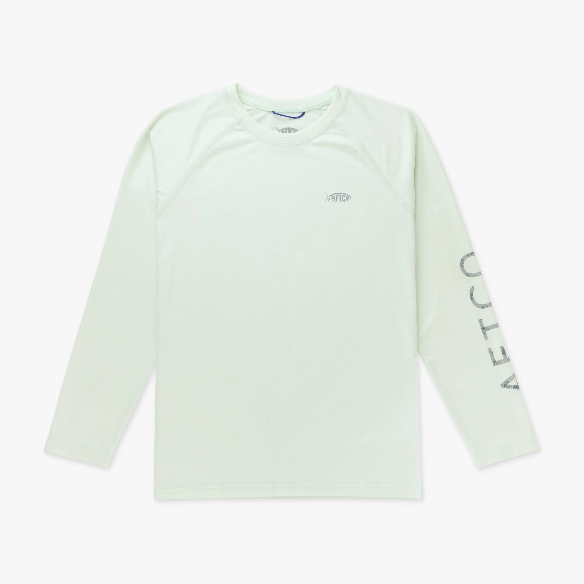 Youth Samurai Performance LS Shirt