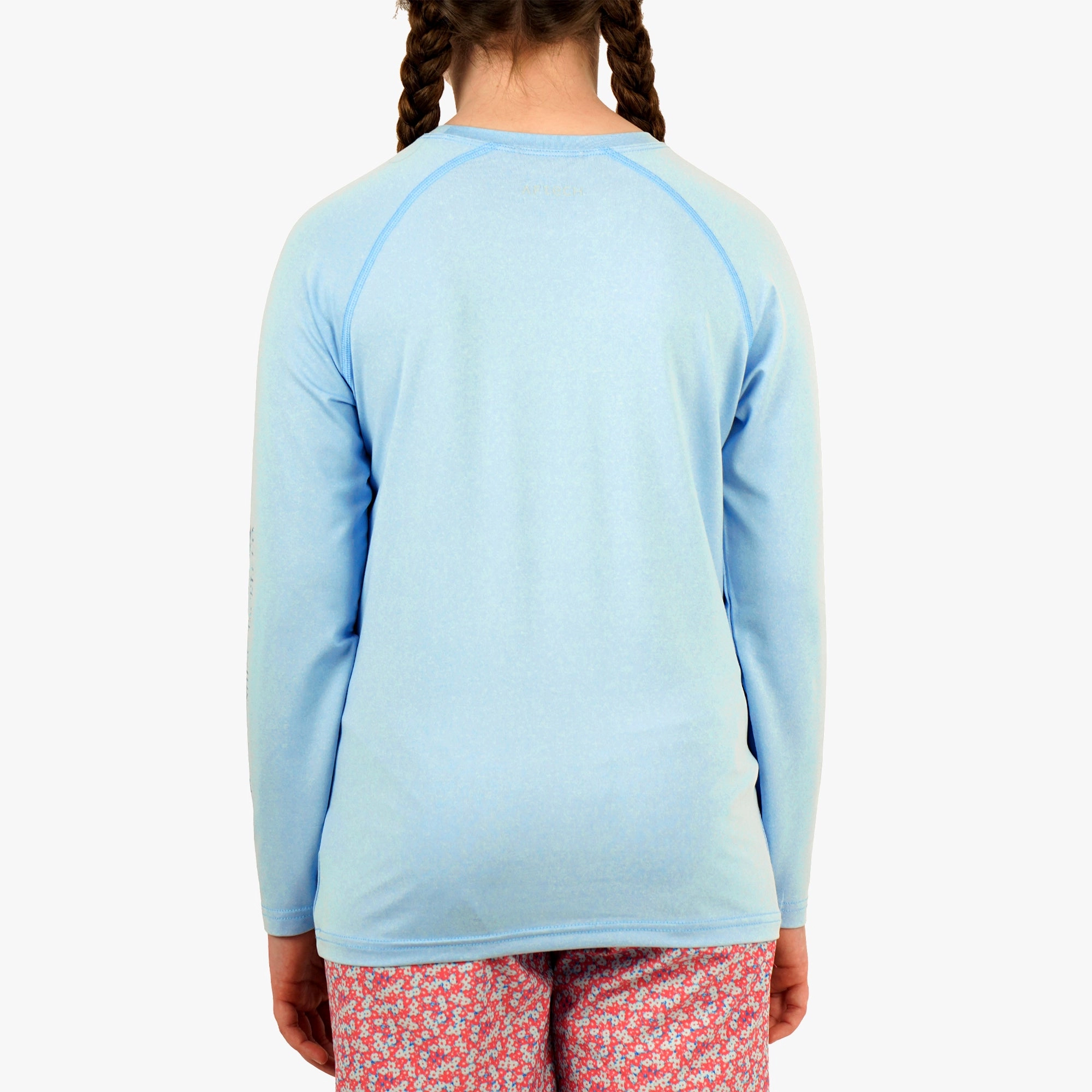 Youth Samurai Performance LS Shirt