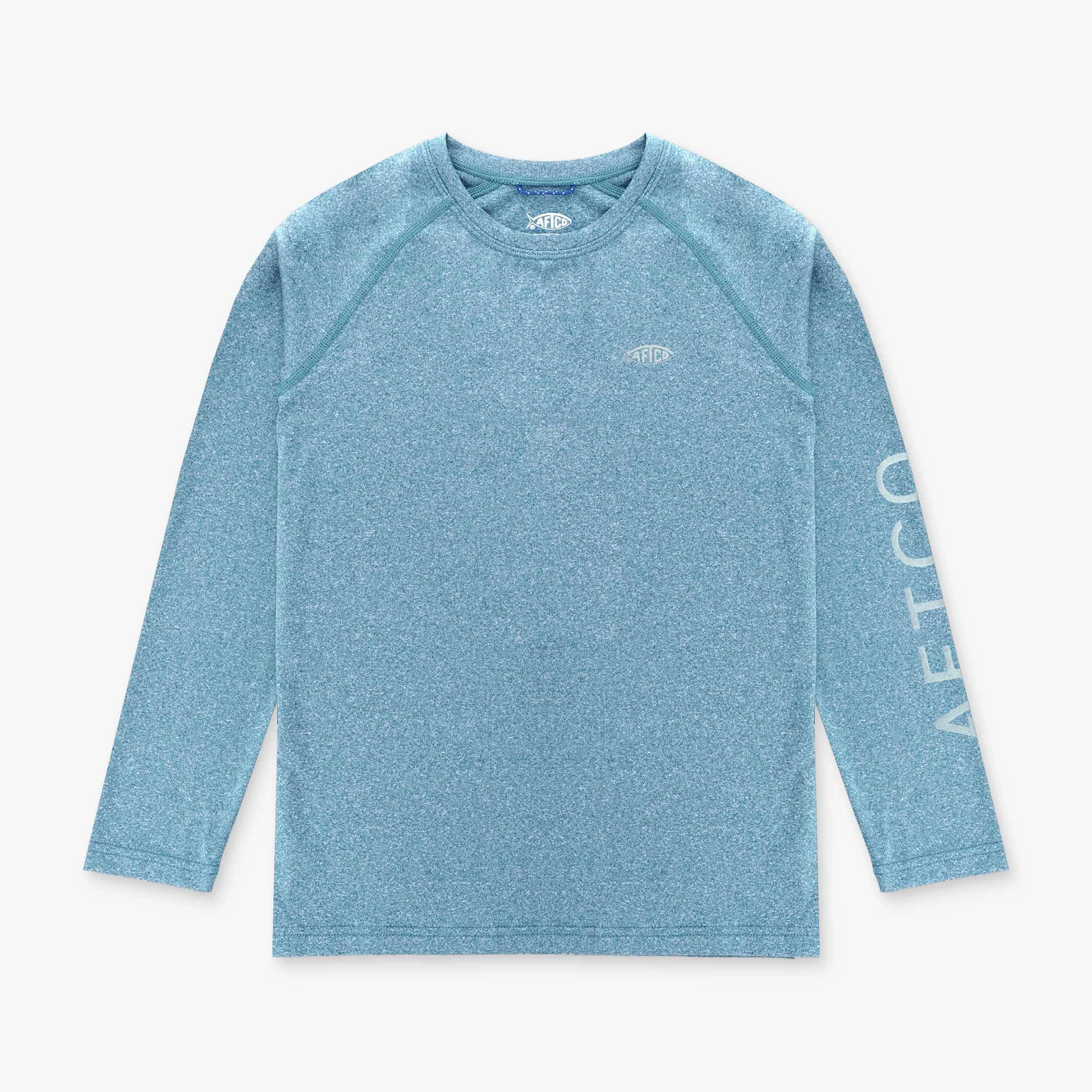 Youth Samurai Performance LS Shirt